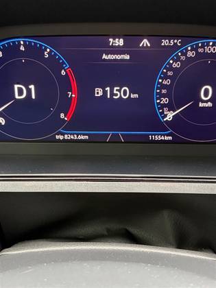 VOLKSWAGEN TAOS 1.4 250 TSI TOTAL FLEX HIGHLINE AUTOMÁTICO
